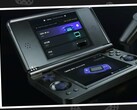 The Youniq Duo has a design that's similar to the Anbernic RG DS.