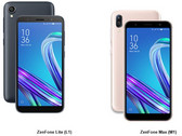 Asus ZenFone Lite (L1) and ZenFone Max (M1) are now official. (Source: Asus)