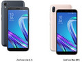 Asus ZenFone Lite (L1) and ZenFone Max (M1) are now official. (Source: Asus)