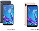 Asus ZenFone Lite (L1) and ZenFone Max (M1) are now official. (Source: Asus)