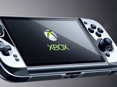 An Xbox-branded handheld is reportedly due to launch sometime in 2025 (image source: Leonardo.ai)