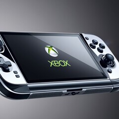 An Xbox-branded handheld is reportedly due to launch sometime in 2025 (image source: Leonardo.ai)