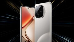 The iQOO Z9 Turbo Plus. (Image source: Vivo)