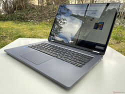 Acer TravelMate Spin P4 - Outdoor use