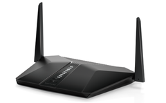 The Netgear Nighthawk AX4 router is Wi-Fi 6 compatible. (Image source: Walmart)