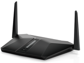 The Netgear Nighthawk AX4 router is Wi-Fi 6 compatible. (Image source: Walmart)