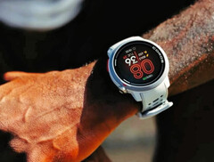 Coros&#039; next smartwatch has been outed by the5krunner. (Image source: the5krunner)