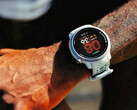 Coros' next smartwatch has been outed by the5krunner. (Image source: the5krunner)