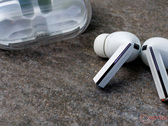 The Galaxy Buds3 Pro. (Source: Notebookcheck)