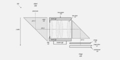 An Apple schematic for a periscope zoom lens. (Source: Patently Apple)