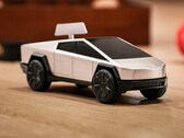 This Cybertruck wind-up racer is one of the cheapest Tesla toys (Image source: Tesla)
