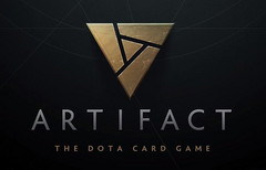 Artifact is shaping up to be a serious contender for Hearthstone and Magic: The Gathering. (Source: Steam)