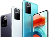 Xiaomi launched the POCO X3 GT in July 2021, pictured. (Image source: Xiaomi)