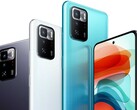 Xiaomi launched the POCO X3 GT in July 2021, pictured. (Image source: Xiaomi)