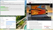 Maximum latency when opening multiple browser tabs