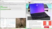 Maximum latency when opening multiple browser tabs