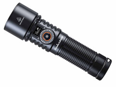 The LD45R with rotary control. (Image source: Fenix)