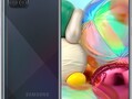 The leaked Galaxy A71 5G scores are markedly better than the vanilla A71 (Image source: Samsung)