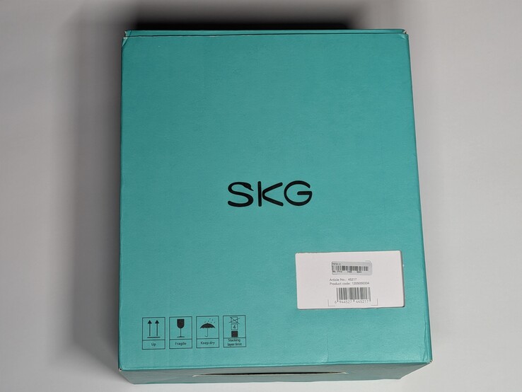 Outer box
