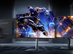 The MO27Q2A builds on the MO27Q2 with a 40 Hz faster refresh rate. (Image source: Gigabyte)