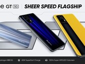 The Realme GT. (Source: Realme)