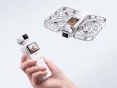 The Versa is both a gimbal camera and a drone