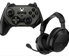 HyperX Clutch Talon controller and Cloud Stinger 3 controller.