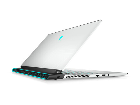 Alienware m17 R4 laptop review: Burning up into the atmosphere