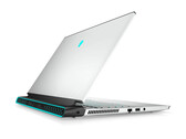 Alienware m17 R4 laptop review: Burning up into the atmosphere