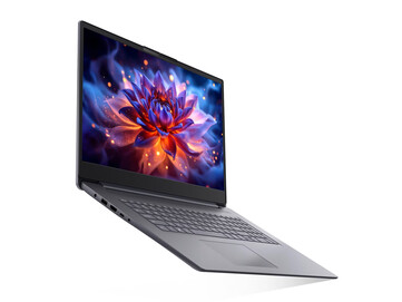 The IdeaPad Slim 3i 17IWC11.