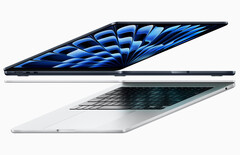 The current discount is available for all colours of the 13- and 15-inch Macbook Air (Image source: Apple)