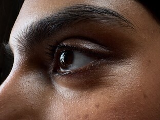 Ultra-wide-angle macro camera of the iPhone 17 Pro Max. (Image source: Apple)