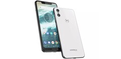 The Motorola One. (Source: Motorola)