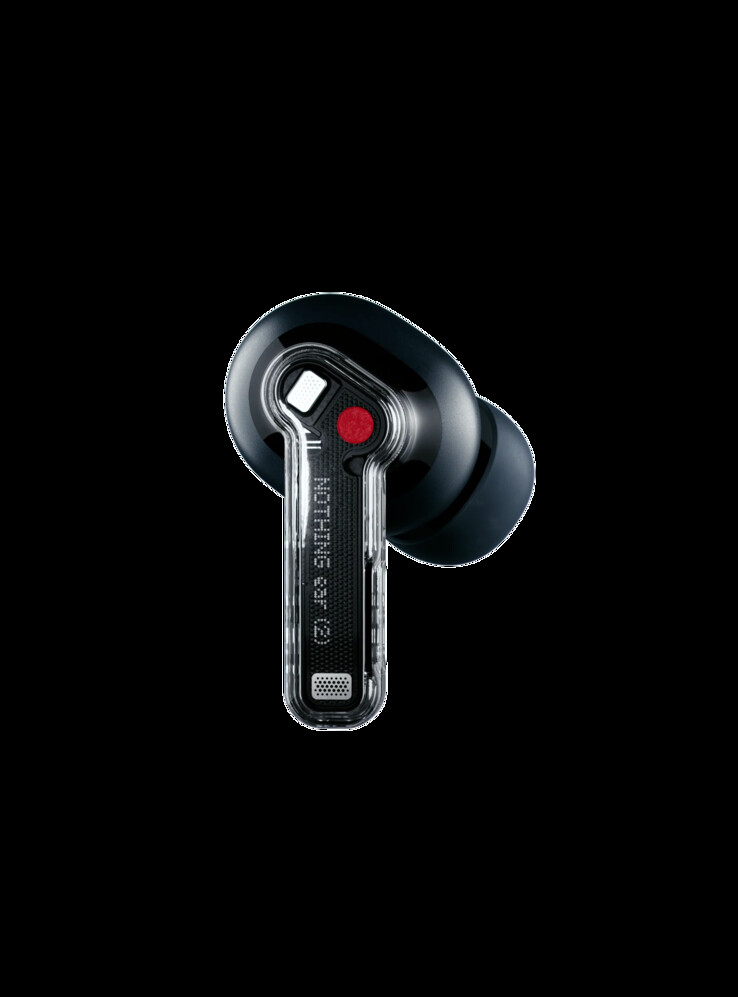 ...and buds in their new black SKU. (Source: Nothing)
