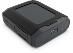 The Omni Ultimate holds enough power to fully charge a laptop up to two times or a smartphone up to 18 times. (Source: Omnicharge)