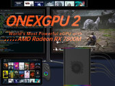 One-Netbook's latest eGPU is significantly more expensive than its predecessor. (Image source: One-Netbook)