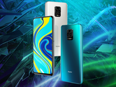 The Xiaomi Redmi Note 9 Pro has been nicknamed "The Performance Beast". (Image source: Xiaomi)