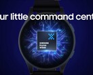 Exynos W1000 chipset unveiled (Source: Samsung)