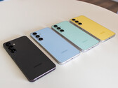 Samsung Galaxy S2 FE colours