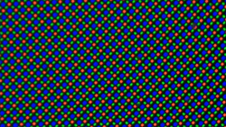 Subpixel structure