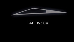 Cybertruck&#039;s website is now a countdown timer (image: Tesla)
