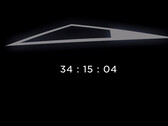 Cybertruck's website is now a countdown timer (image: Tesla)