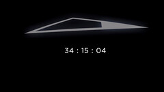 Cybertruck's website is now a countdown timer (image: Tesla)