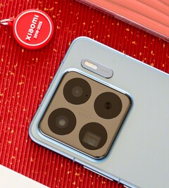 The Xiaomi 15S Pro. (Image Source: Lichan on Weibo)