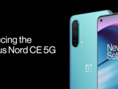 The Nord CE 5G. (Source: OnePlus)
