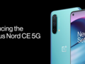 The Nord CE 5G. (Source: OnePlus)