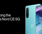 The Nord CE 5G. (Source: OnePlus)