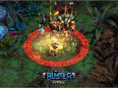 Wild Buster: Heroes of Titan. (Source: Insel Games)