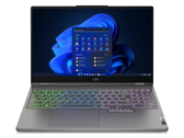 Lenovo Legion 5 Gen 7 features a 4-zone RGB illuminated keyboard. (Source: Lenovo)