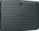 With GPS, 5G support, IP certification and robust housing, the tablet is a suitable companion for outdoor tours, on a boat and so on. (Image source: Samsung)